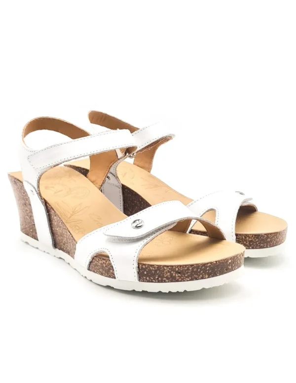 PANAMA JACK JULIA BASICS B17 BLANCO