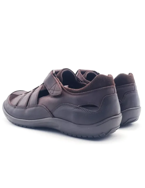 PANAMA JACK MERIDIAN BASICS C1 MARRON