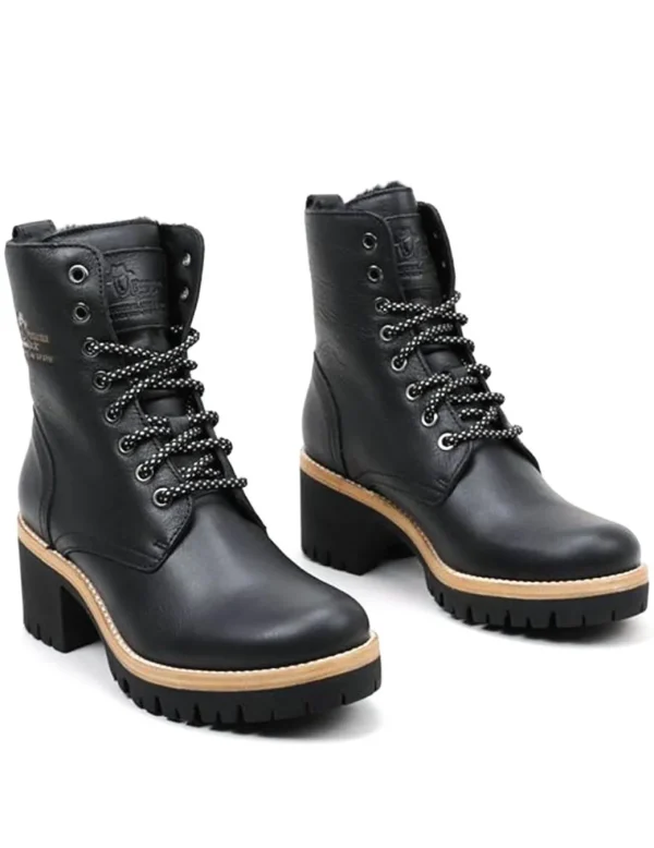PANAMA JACK PADMA B11 NEGRO