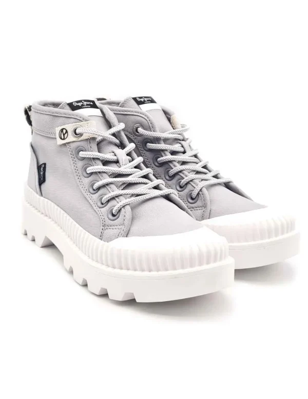 PEPE JEANS ASCOT BASS GRIS
