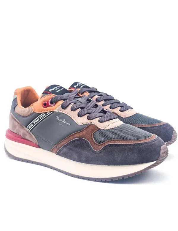 PEPE JEANS BUSTER PRO M KAKI