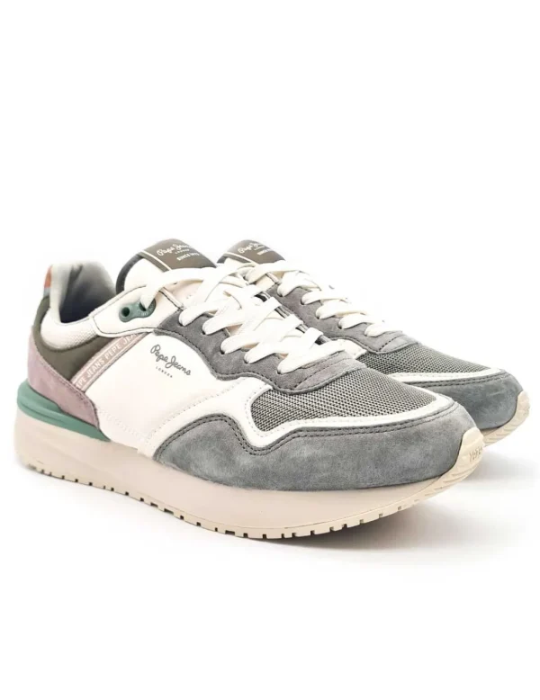 PEPE JEANS BUSTER PRO MATCH M KAKI-VERDE