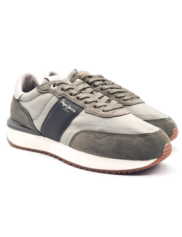 PEPE JEANS BUSTER TAPE KAKI