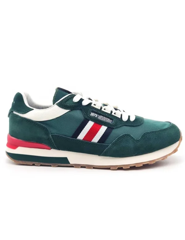 PEPE JEANS KINGSTON HERITAGE M VERDE
