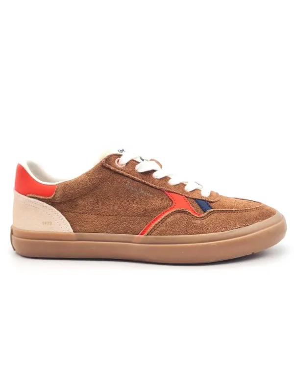 PEPE JEANS TRAVIS CITY M TABACO-MARRON