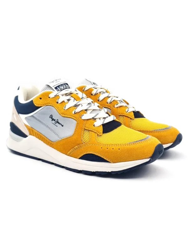 PEPE JEANS X20 FREE OCRE