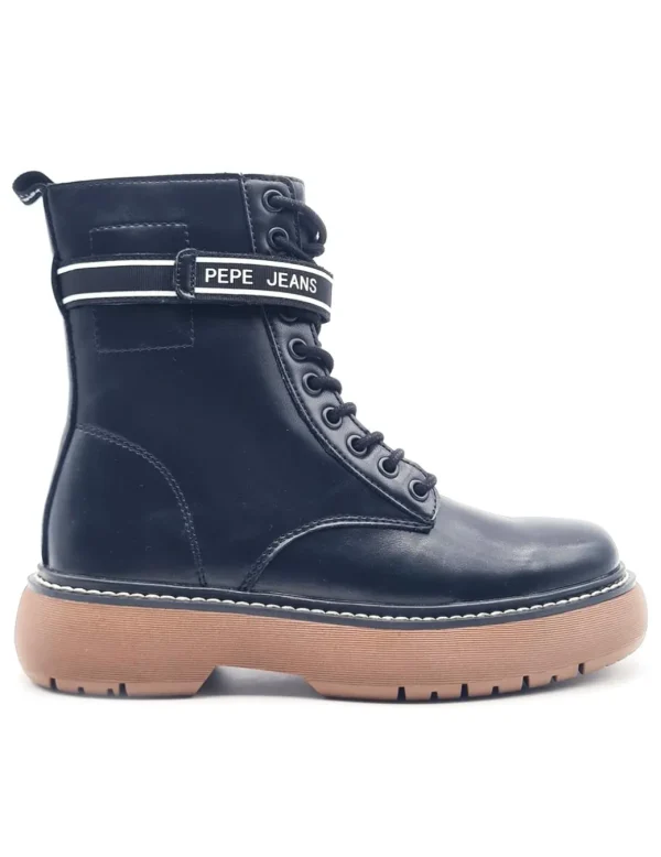 PEPE JEANS YOKO FACT BLACK