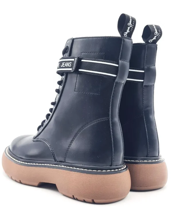 PEPE JEANS YOKO FACT BLACK