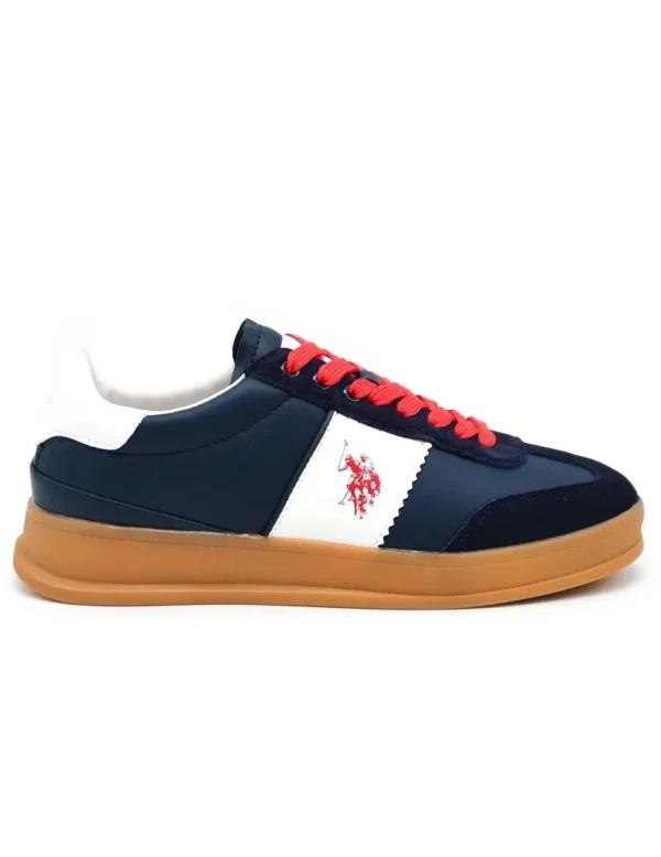POLO CAMPY AZUL