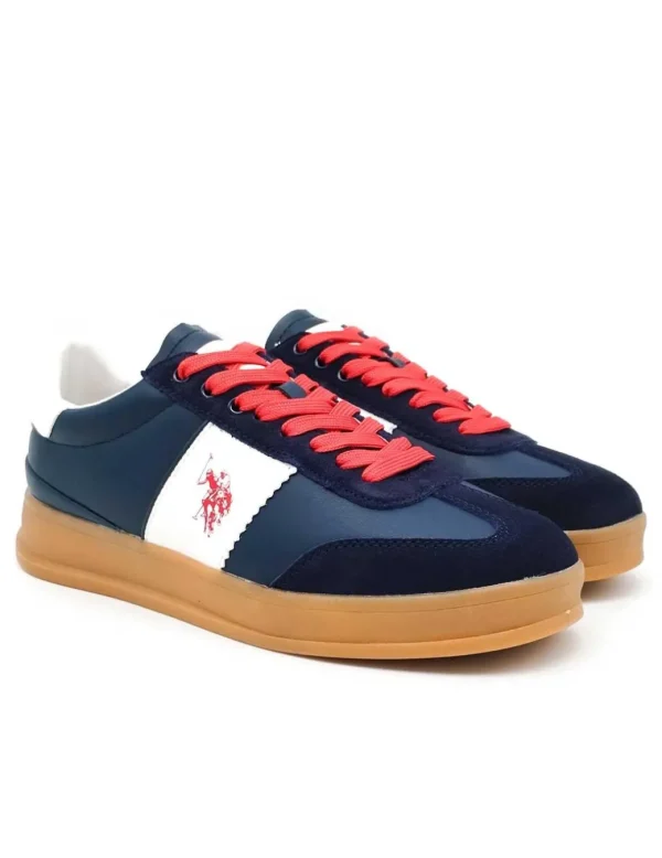 POLO CAMPY AZUL
