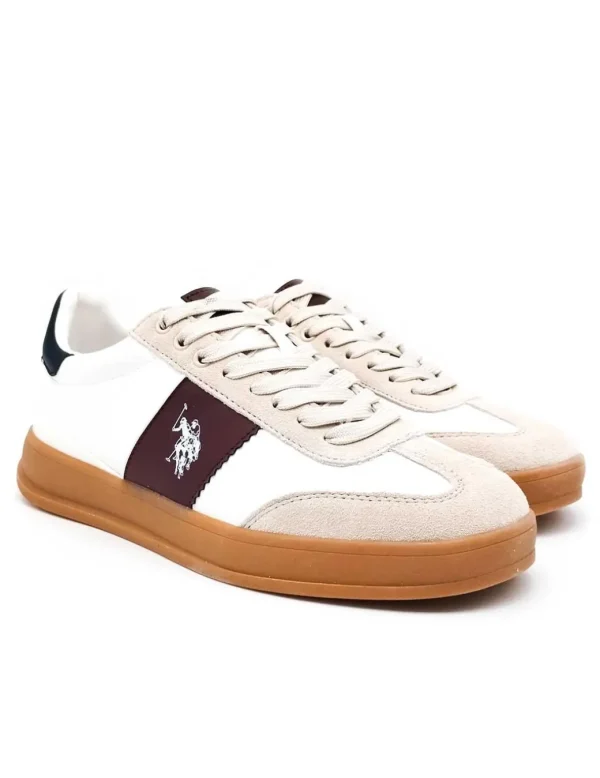POLO CAMPY CREMA