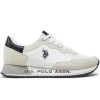 POLO CLEEF 006 BLANCO-NEGRO
