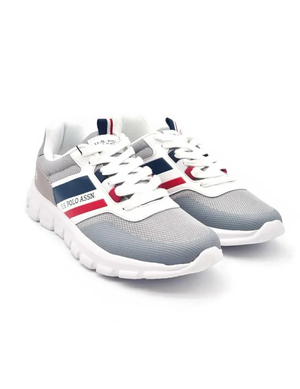 POLO GARY125 GRIS