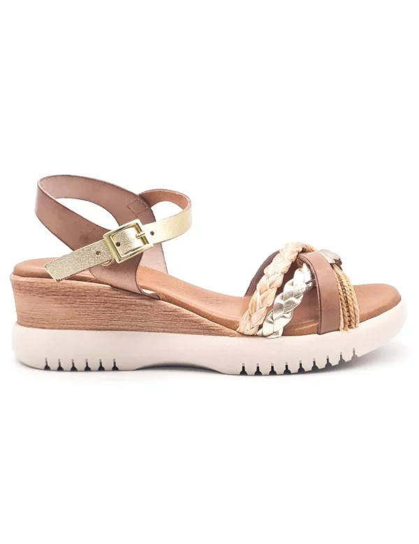 PORRONET 3027 TAUPE-PLATINO