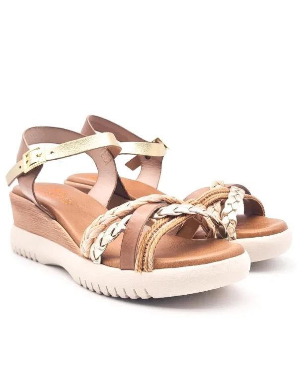 PORRONET 3027 TAUPE-PLATINO