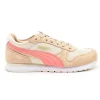 PUMA 401622 BEIGE-ROSA