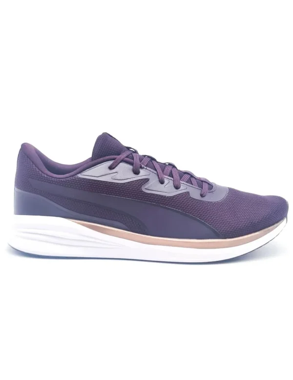 PUMA 310040 MORADO-ORO