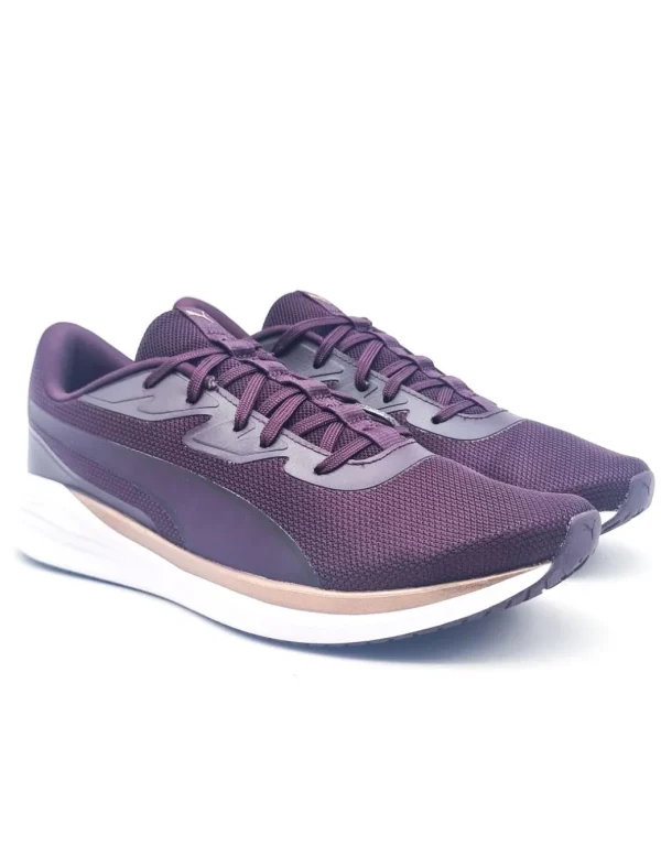 PUMA 310040 MORADO-ORO