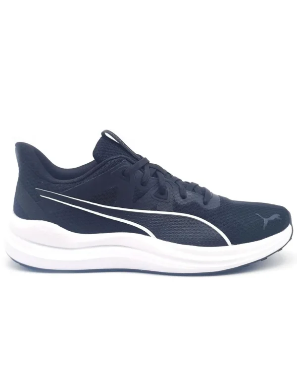 PUMA 378768 NEGRO-BLANCOC