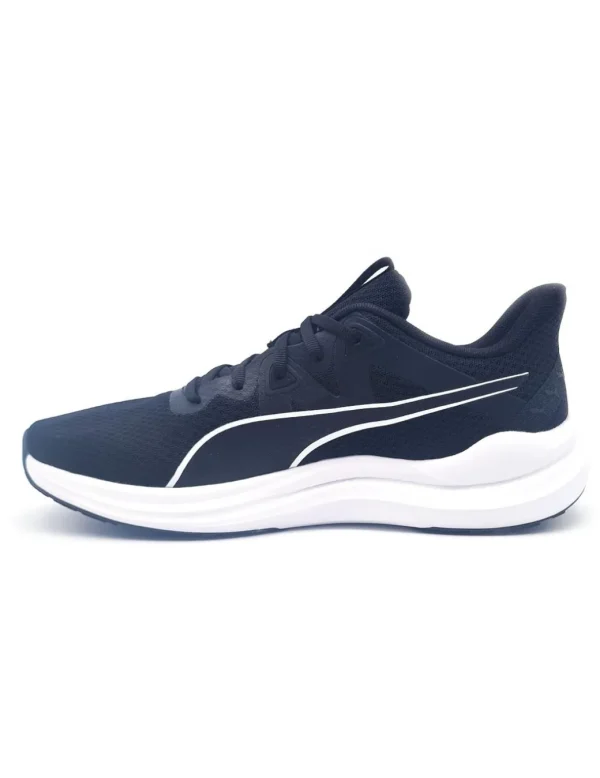 PUMA 378768 NEGRO-BLANCOC