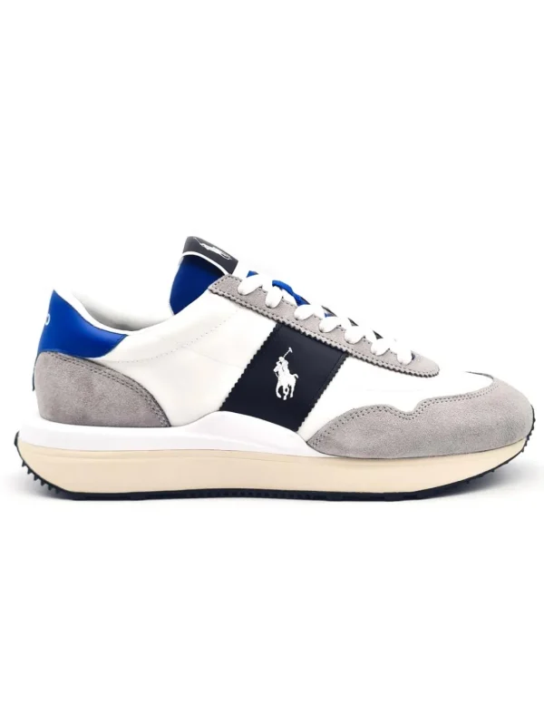 RALPH LAUREN TRAIN 89 PP-SNEAKERS-LOW TOP LACE