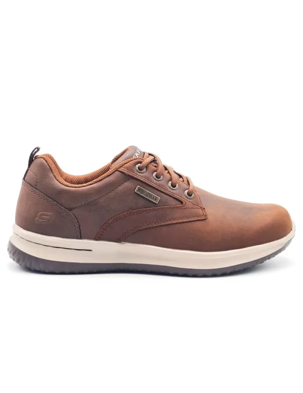 SKECHERS 65693 CAMEL