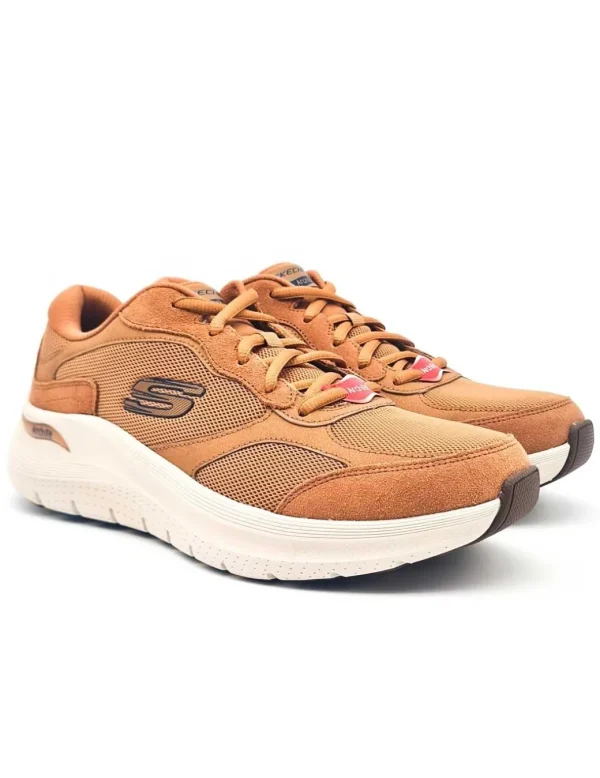 SKECHERS 232702 CAMEL