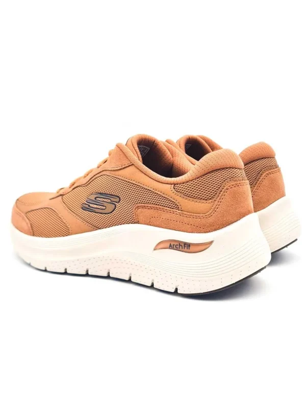 SKECHERS 232702 CAMEL