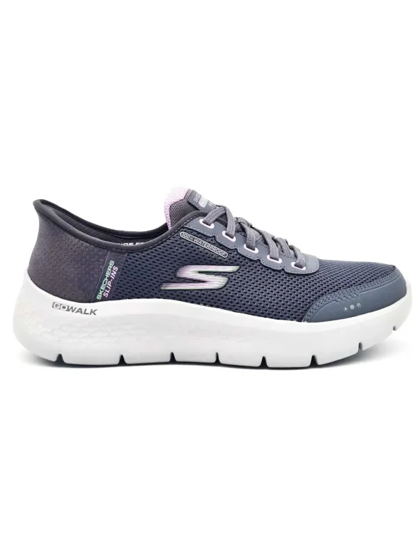 SKECHERS 124846 GRIS