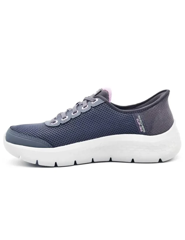 SKECHERS 124846 GRIS