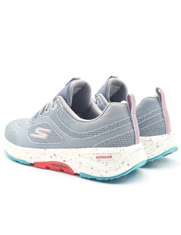 SKECHERS 124430 GRIS