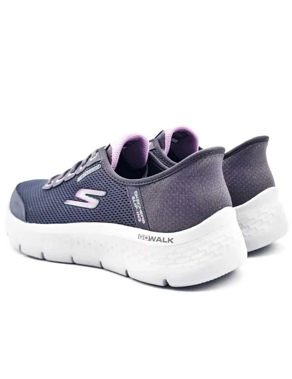 SKECHERS 124846 GRIS