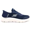 SKECHERS 124836 MARINO/BLANCO
