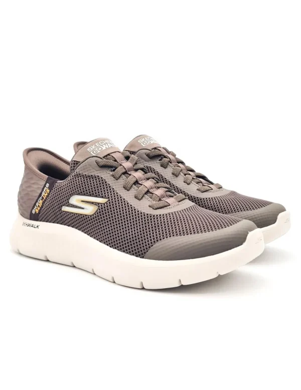 SKECHERS 216324 MARRON