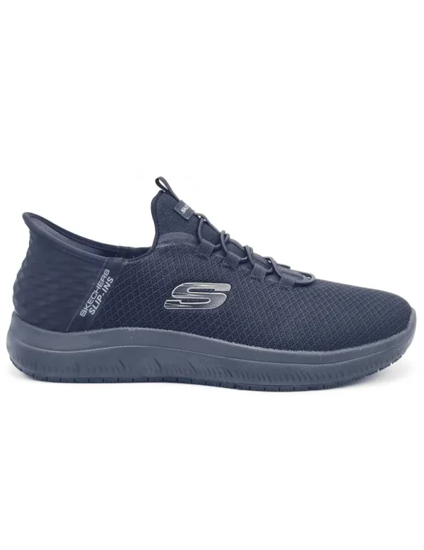 SKECHERS 200205 NEGRO