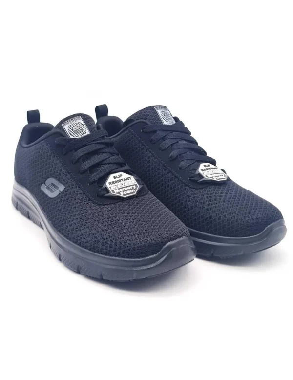 SKECHERS 77125 NEGRO