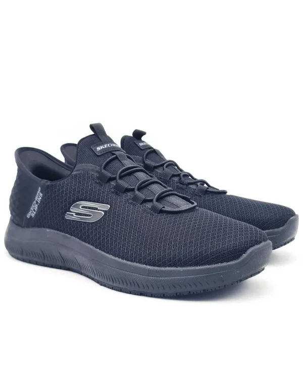 SKECHERS 200205 NEGRO