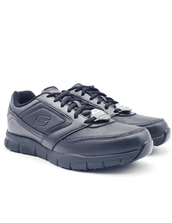 SKECHERS 77156 NEGRO