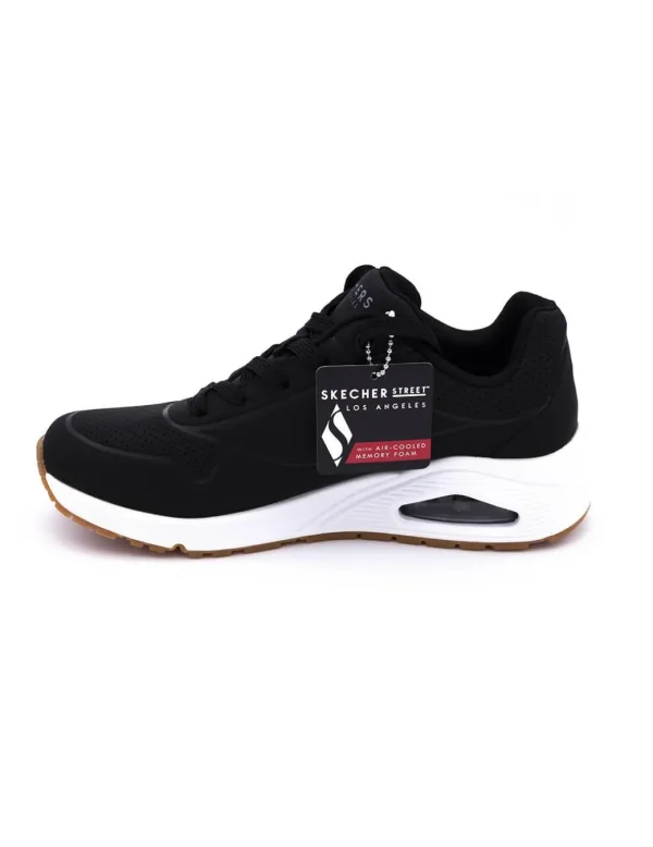 SKECHERS 73690 NEGRO