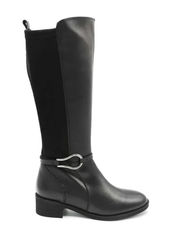 TREINTAS L-1101 NEGRO