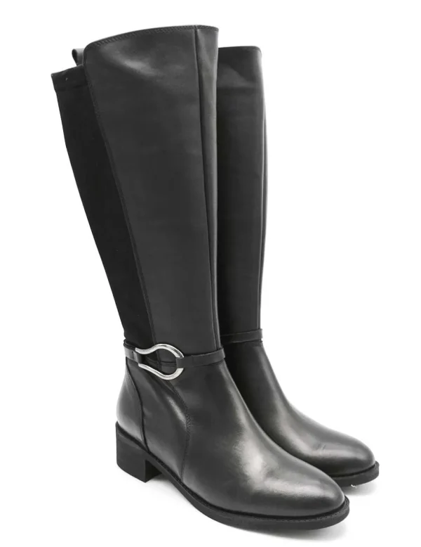 TREINTAS L-1101 NEGRO