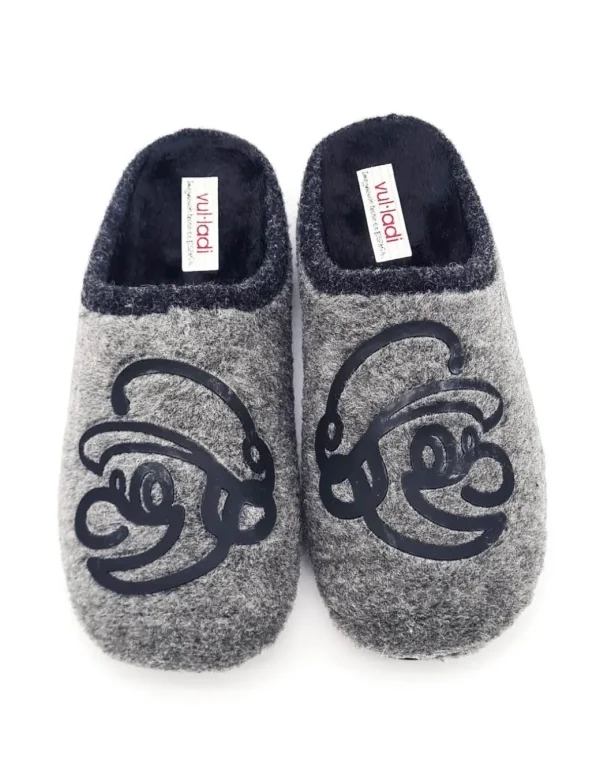 VUL LADI 6651-248 GRIS